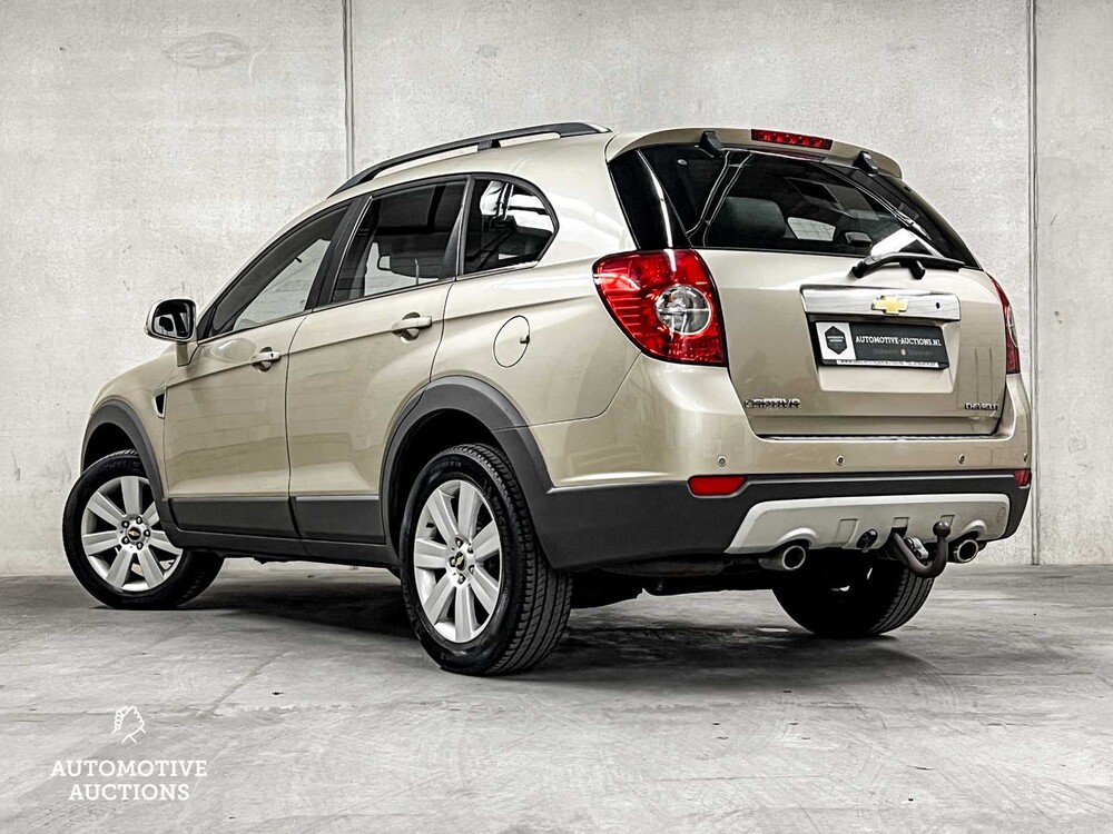 Chevrolet Captiva 3.2i Executive 230pk 2007 ORIG-NL, 99-TT-NP