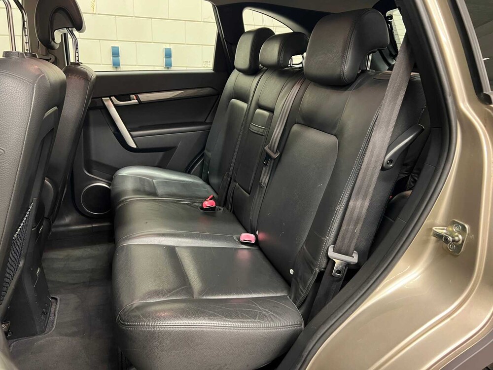 Chevrolet Captiva 3.2i Executive 230pk 2007 ORIG-NL, 99-TT-NP