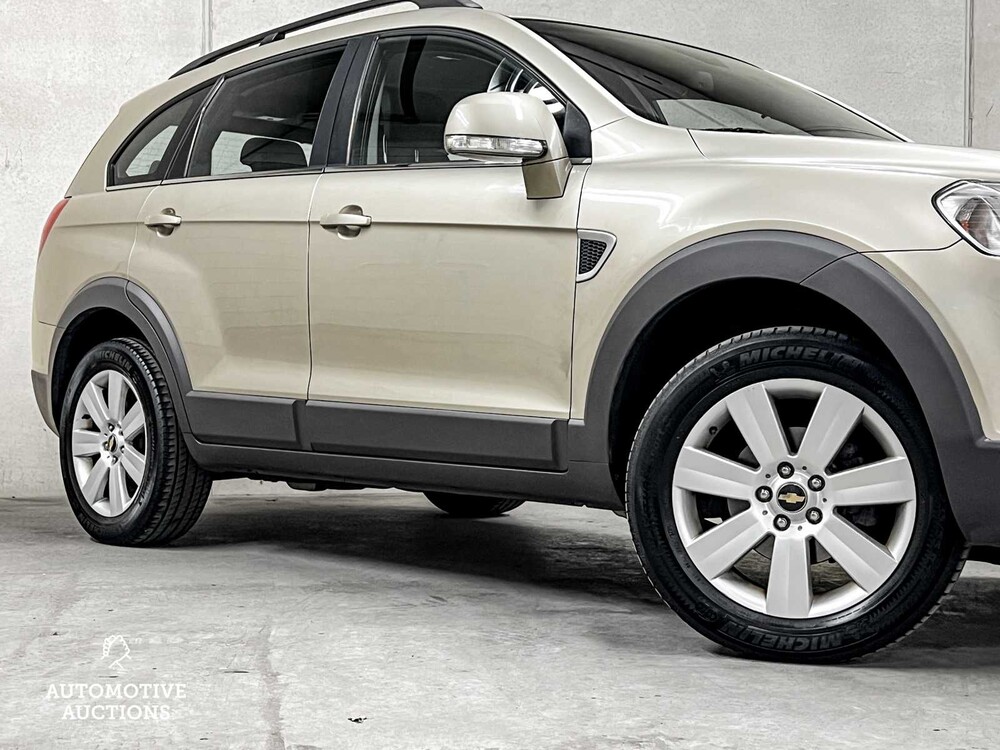 Chevrolet Captiva 3.2i Executive 230pk 2007 ORIG-NL, 99-TT-NP