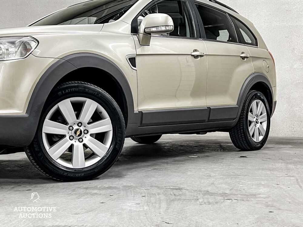 Chevrolet Captiva 3.2i Executive 230pk 2007 ORIG-NL, 99-TT-NP