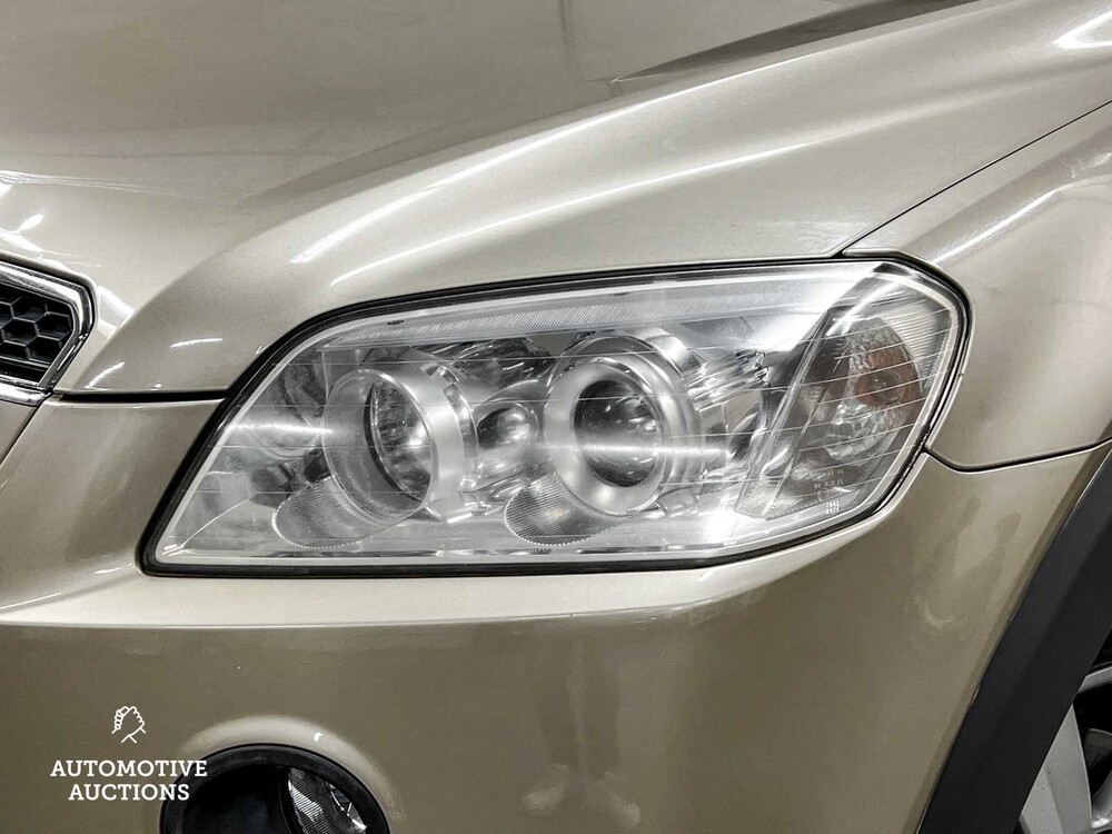 Chevrolet Captiva 3.2i Executive 230pk 2007 ORIG-NL, 99-TT-NP