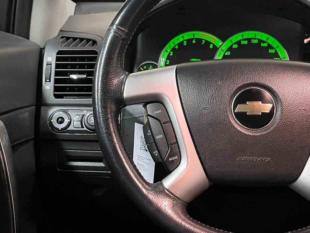 Chevrolet Captiva 3.2i Executive 230pk 2007 ORIG-NL, 99-TT-NP