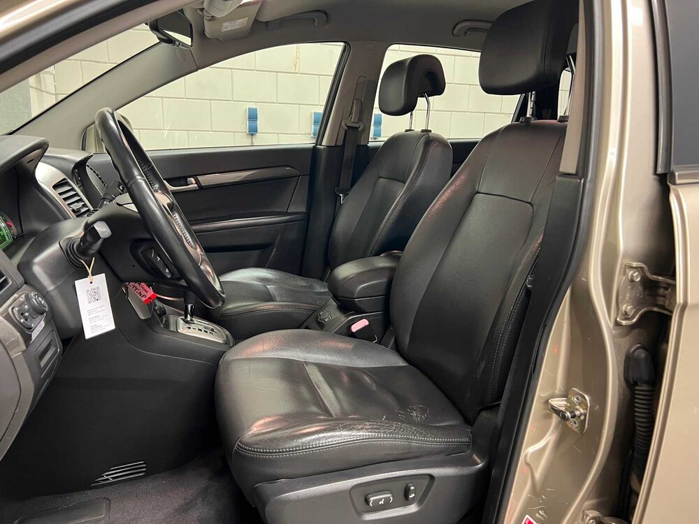 Chevrolet Captiva 3.2i Executive 230pk 2007 ORIG-NL, 99-TT-NP