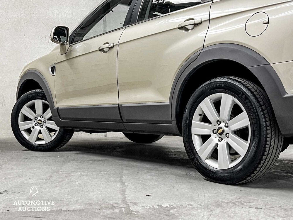 Chevrolet Captiva 3.2i Executive 230pk 2007 ORIG-NL, 99-TT-NP