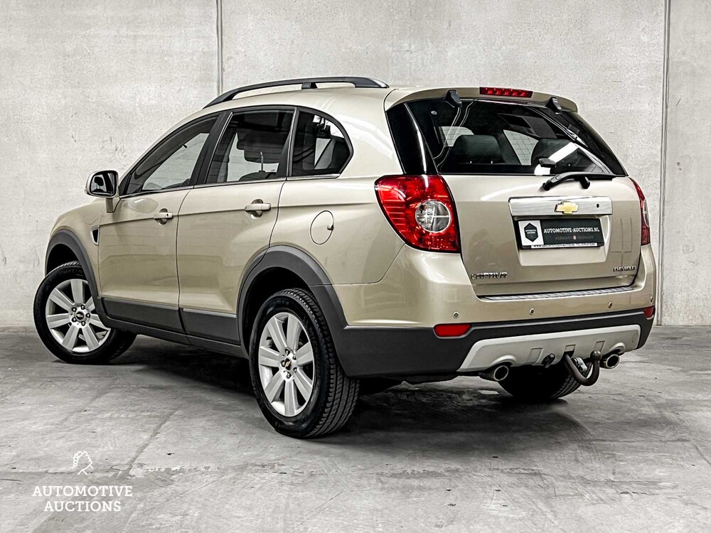 Chevrolet Captiva 3.2i Executive 230pk 2007 ORIG-NL, 99-TT-NP