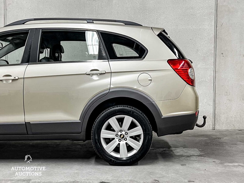 Chevrolet Captiva 3.2i Executive 230pk 2007 ORIG-NL, 99-TT-NP