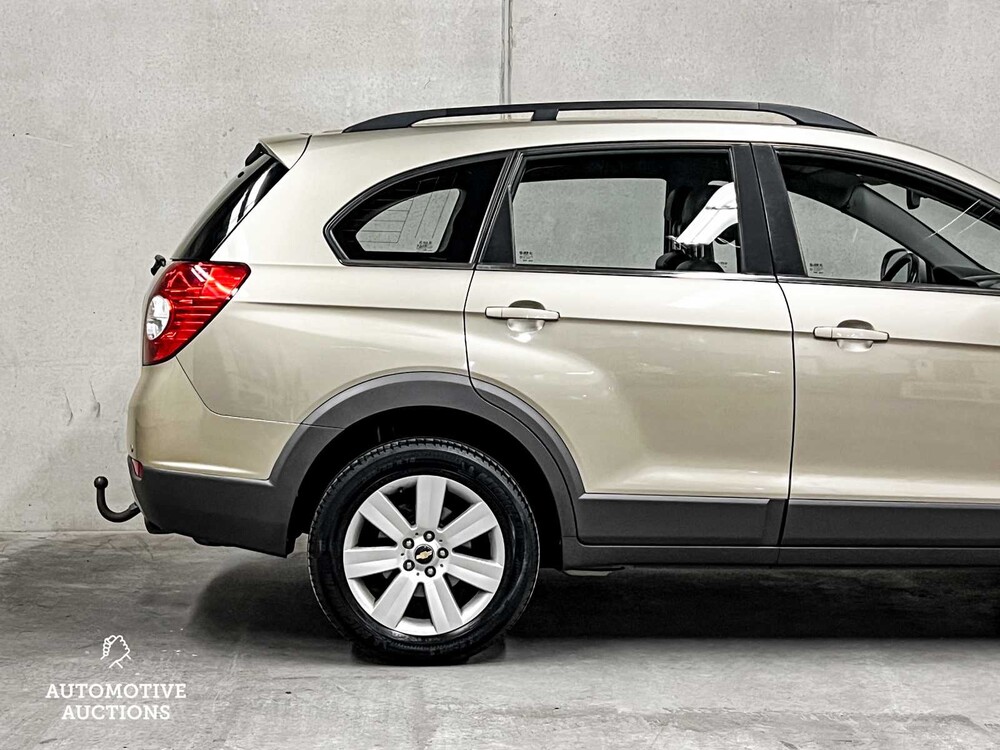 Chevrolet Captiva 3.2i Executive 230pk 2007 ORIG-NL, 99-TT-NP