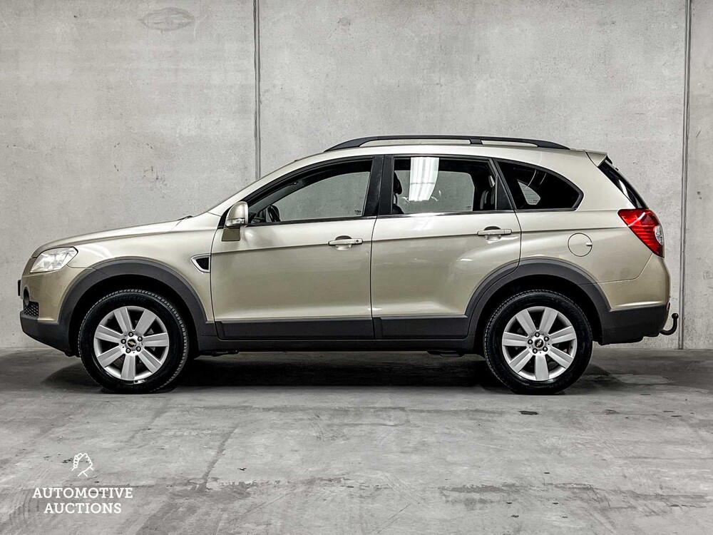 Chevrolet Captiva 3.2i Executive 230pk 2007 ORIG-NL, 99-TT-NP
