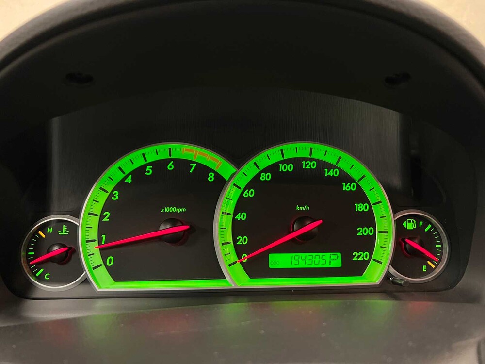 Chevrolet Captiva 3.2i Executive 230pk 2007 ORIG-NL, 99-TT-NP