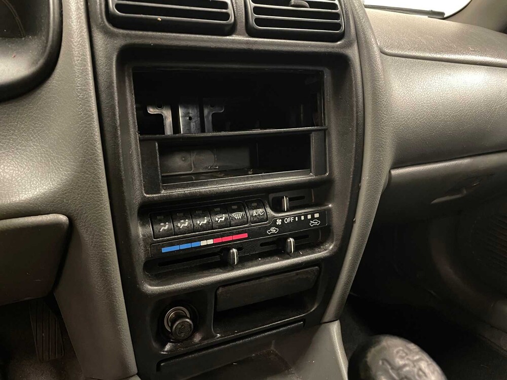 Suzuki Baleno 1.6 Sport 97pk 2000 ORIG-NL, 93-GB-JJ