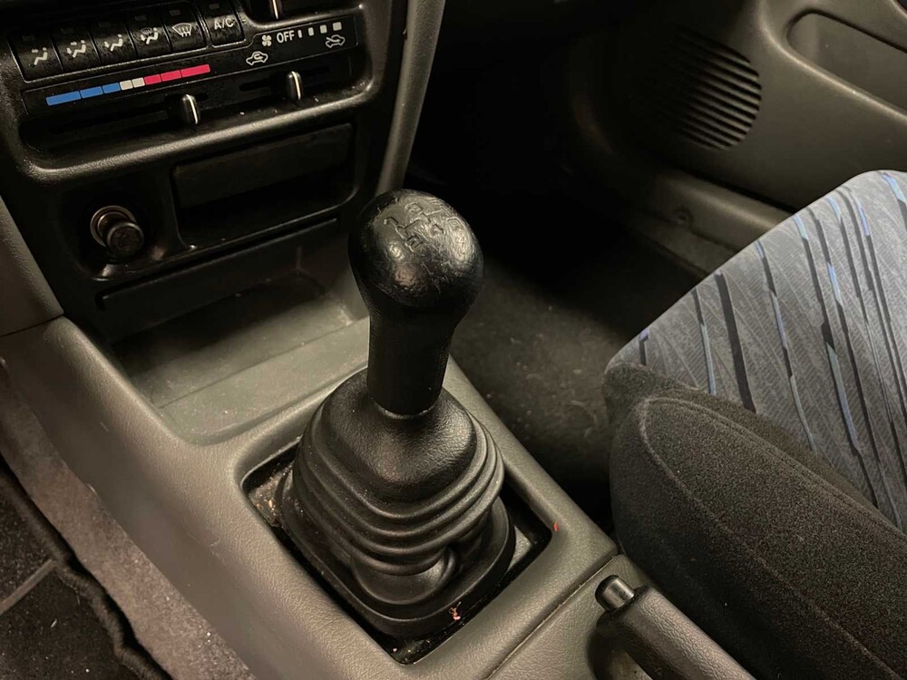 Suzuki Baleno 1.6 Sport 97pk 2000 ORIG-NL, 93-GB-JJ