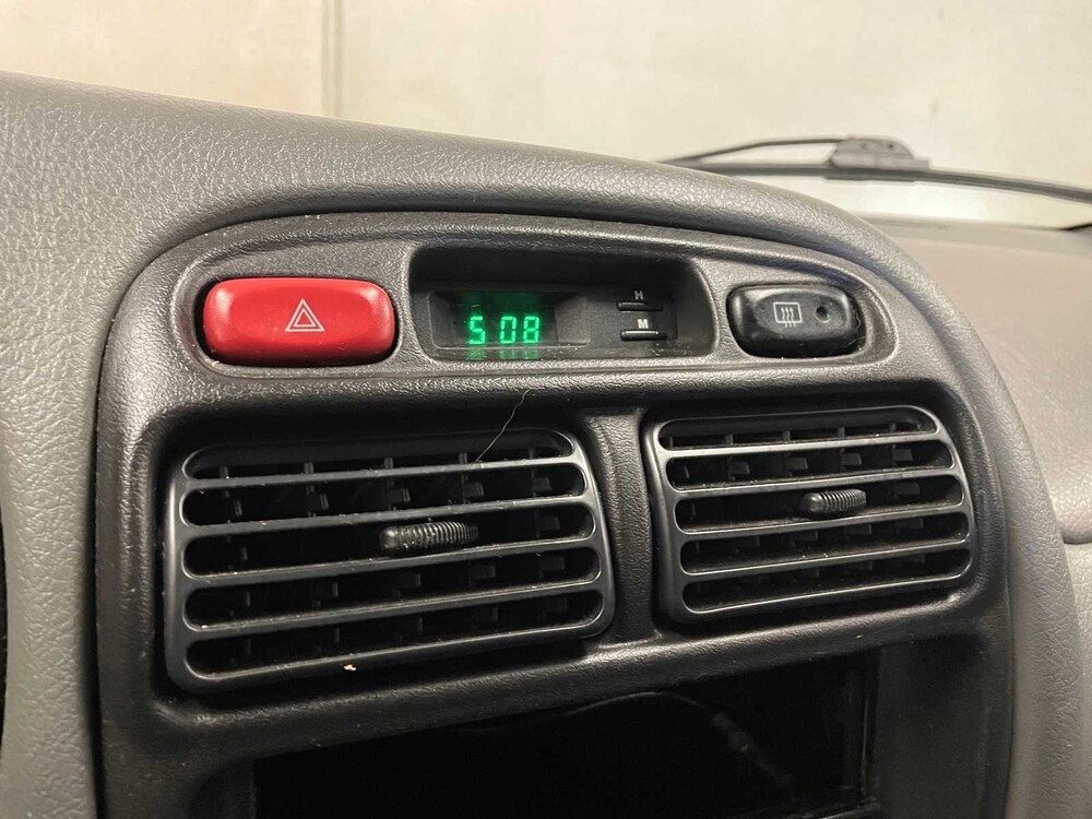 Suzuki Baleno 1.6 Sport 97pk 2000 ORIG-NL, 93-GB-JJ