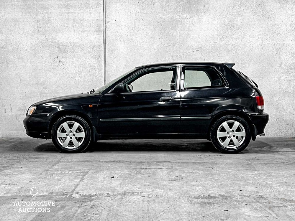 Suzuki Baleno 1.6 Sport 97pk 2000 ORIG-NL, 93-GB-JJ