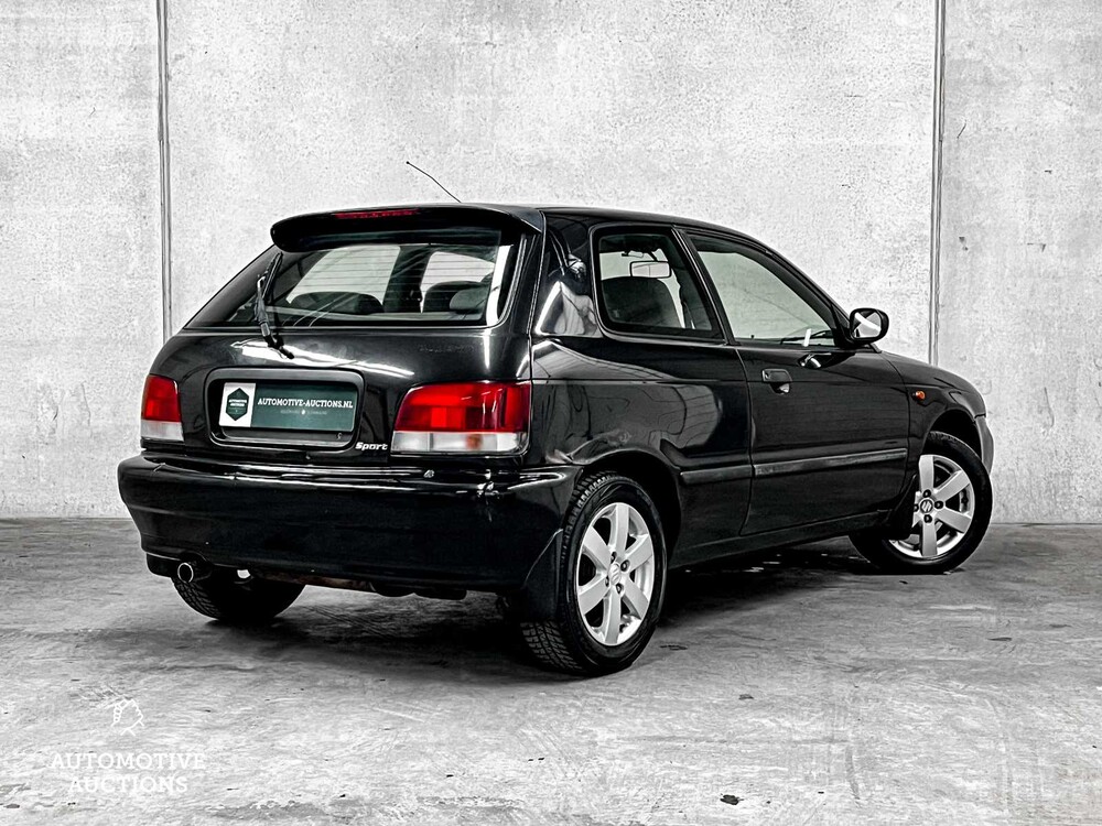 Suzuki Baleno 1.6 Sport 97pk 2000 ORIG-NL, 93-GB-JJ