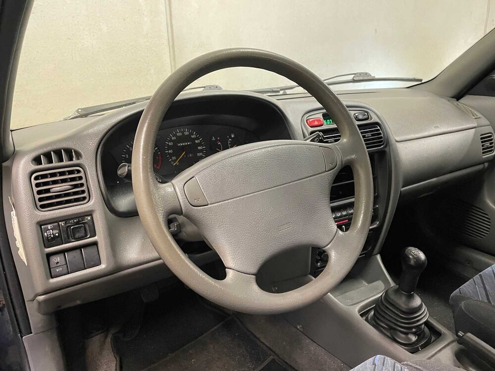 Suzuki Baleno 1.6 Sport 97pk 2000 ORIG-NL, 93-GB-JJ