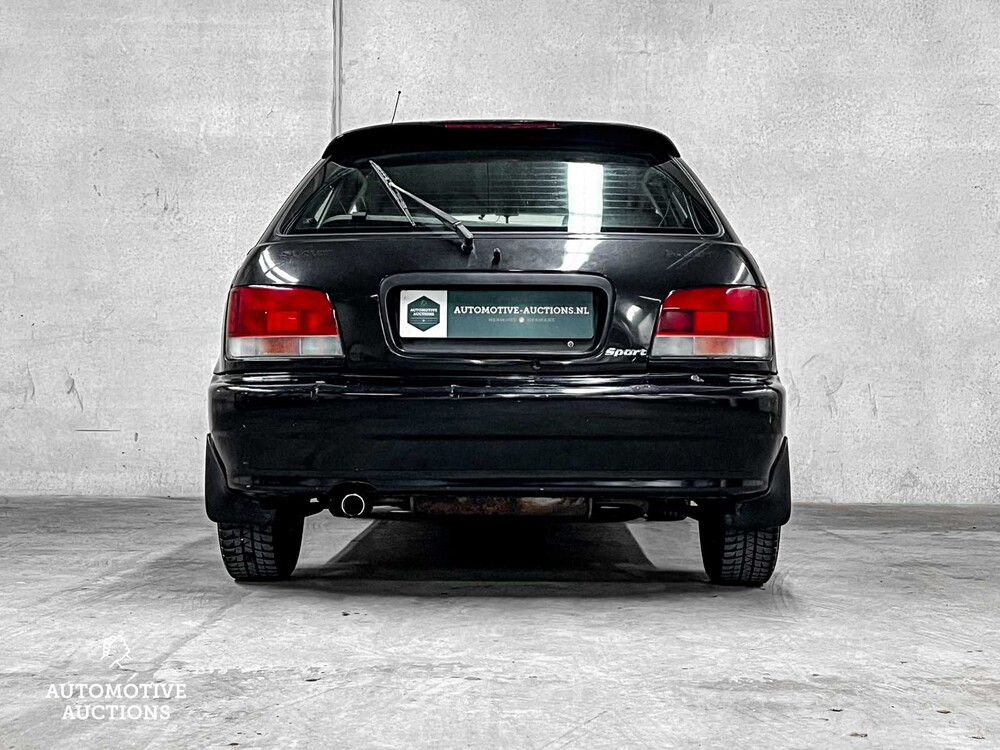 Suzuki Baleno 1.6 Sport 97pk 2000 ORIG-NL, 93-GB-JJ