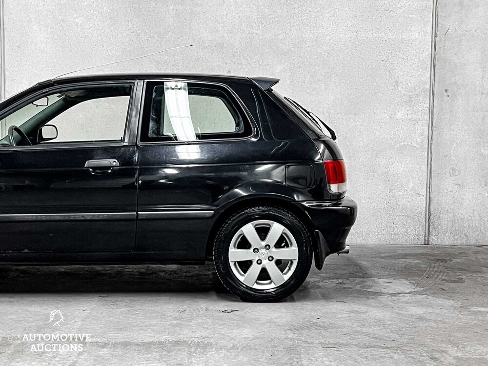 Suzuki Baleno 1.6 Sport 97pk 2000 ORIG-NL, 93-GB-JJ