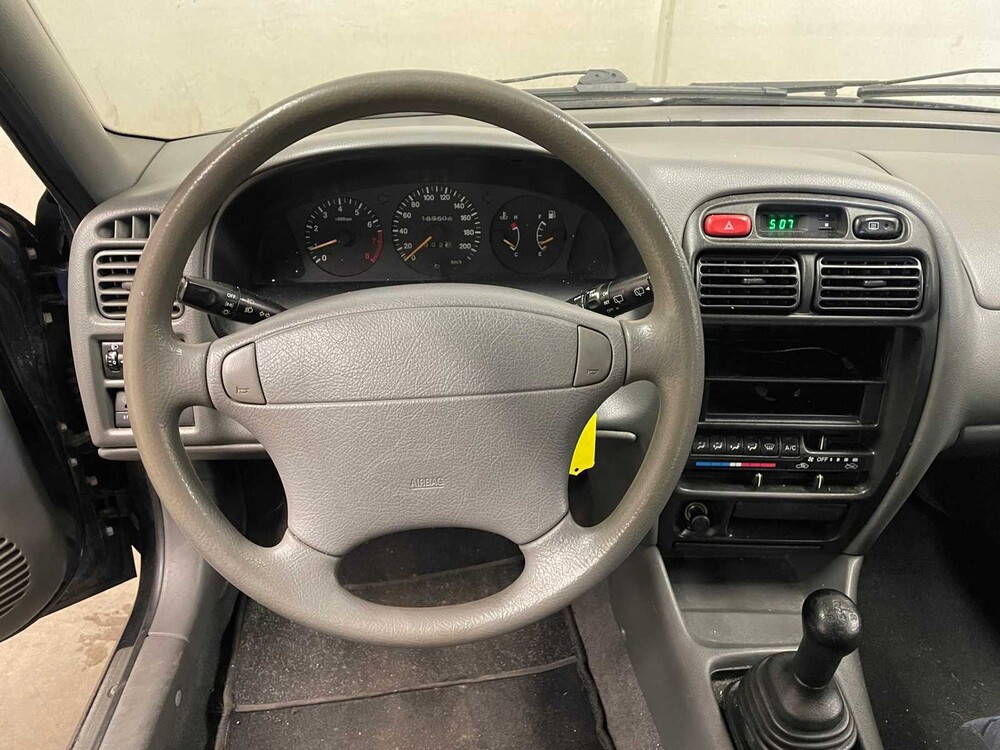 Suzuki Baleno 1.6 Sport 97pk 2000 ORIG-NL, 93-GB-JJ