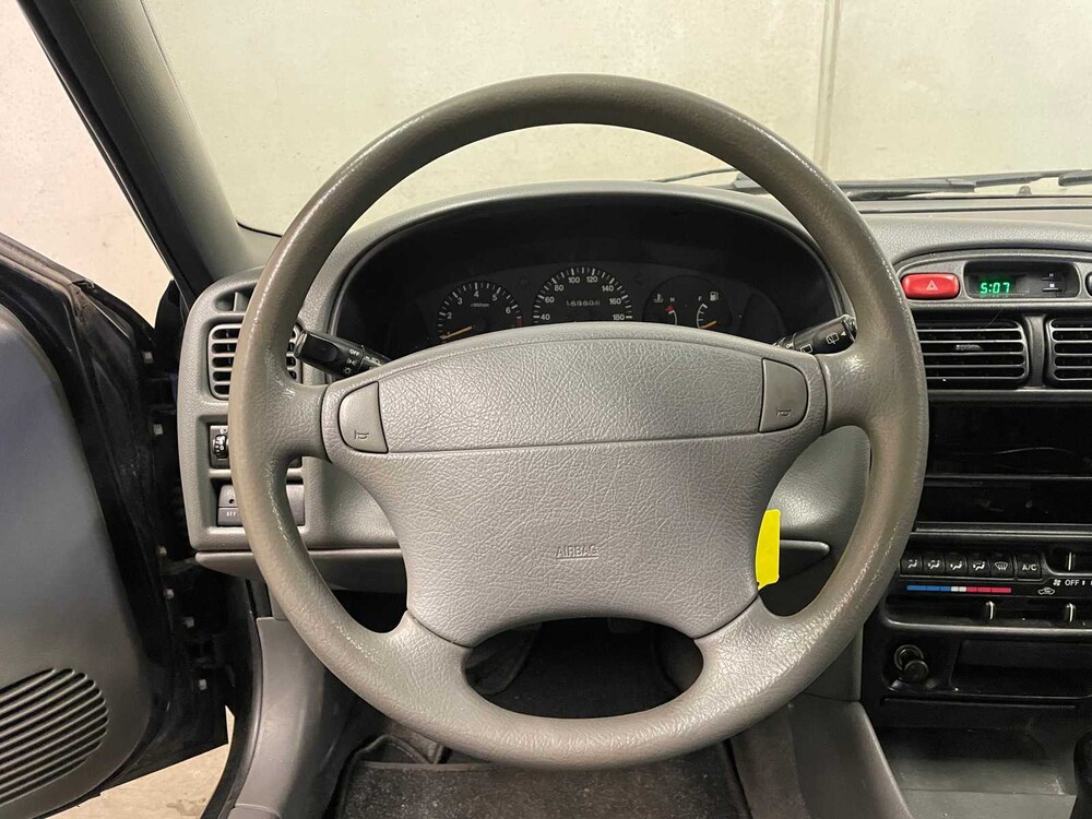 Suzuki Baleno 1.6 Sport 97pk 2000 ORIG-NL, 93-GB-JJ