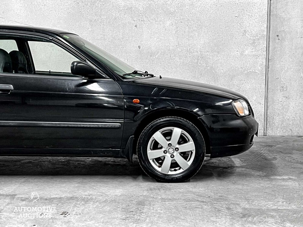 Suzuki Baleno 1.6 Sport 97pk 2000 ORIG-NL, 93-GB-JJ