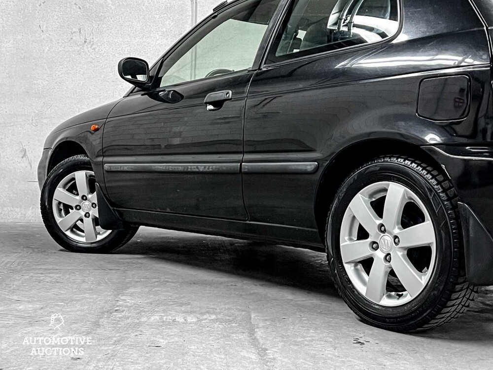 Suzuki Baleno 1.6 Sport 97pk 2000 ORIG-NL, 93-GB-JJ