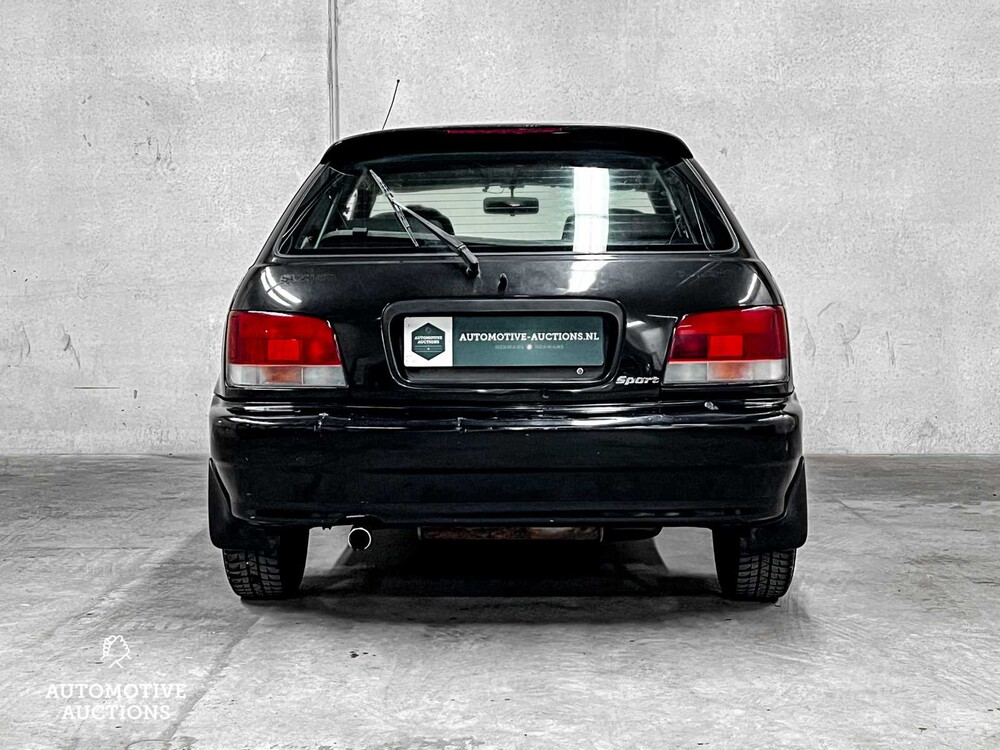 Suzuki Baleno 1.6 Sport 97pk 2000 ORIG-NL, 93-GB-JJ