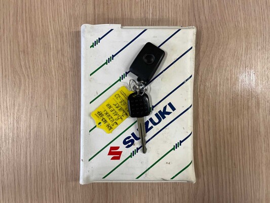 Suzuki Baleno 1.6 Sport 97pk 2000 ORIG-NL, 93-GB-JJ