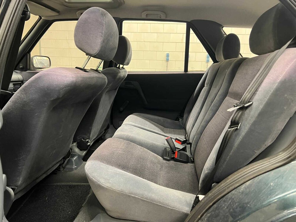 Skoda Felicia Combi 1.3 GLXi 68pk 1996 ORIG-NL, PR-RB-79