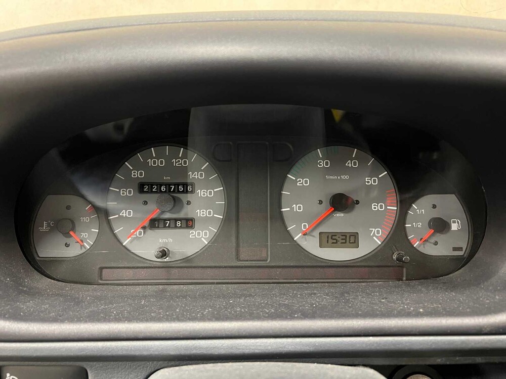 Skoda Felicia Combi 1.3 GLXi 68pk 1996 ORIG-NL, PR-RB-79