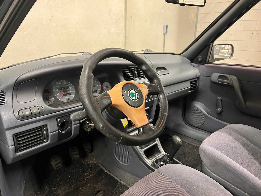 Skoda Felicia Combi 1.3 GLXi 68pk 1996 ORIG-NL, PR-RB-79