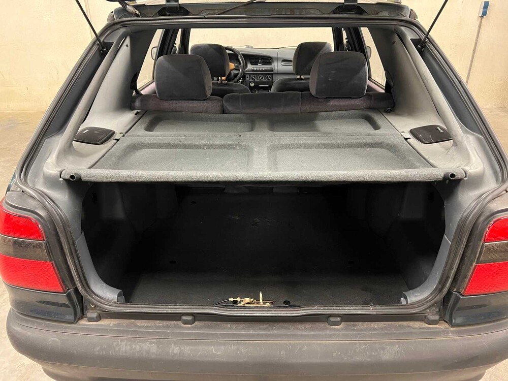 Skoda Felicia Combi 1.3 GLXi 68pk 1996 ORIG-NL, PR-RB-79