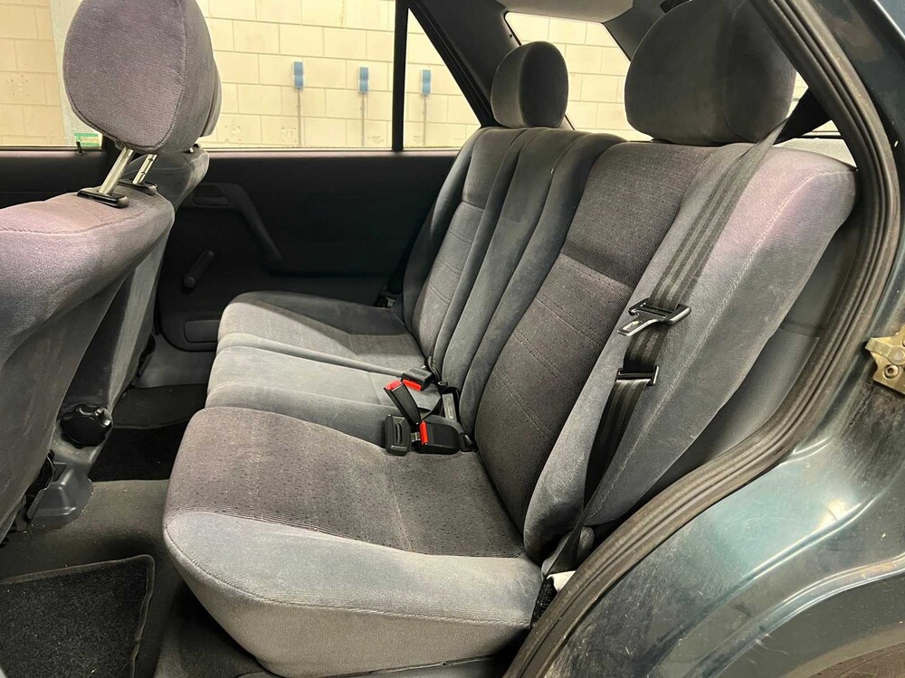 Skoda Felicia Combi 1.3 GLXi 68pk 1996 ORIG-NL, PR-RB-79