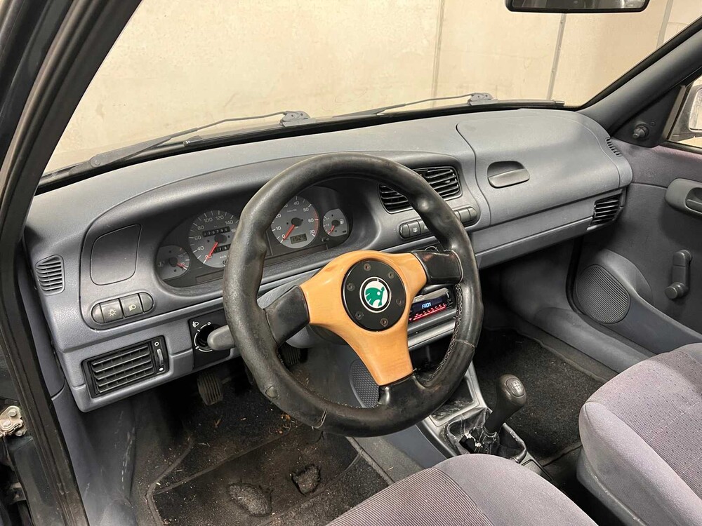 Skoda Felicia Combi 1.3 GLXi 68pk 1996 ORIG-NL, PR-RB-79