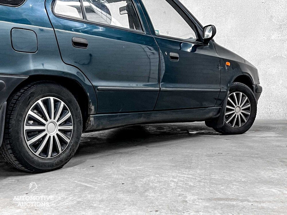 Skoda Felicia Combi 1.3 GLXi 68pk 1996 ORIG-NL, PR-RB-79