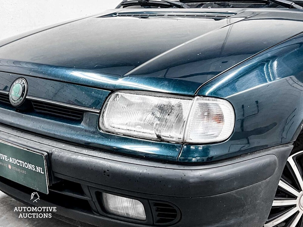 Skoda Felicia Combi 1.3 GLXi 68pk 1996 ORIG-NL, PR-RB-79