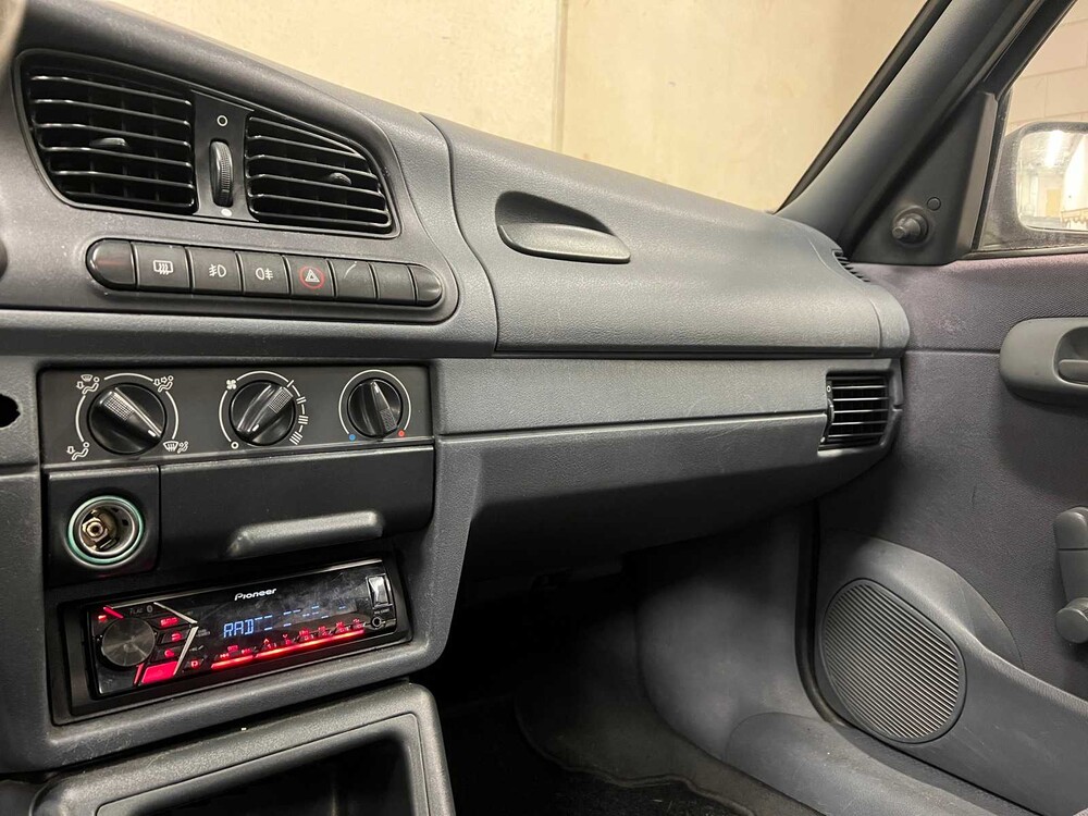 Skoda Felicia Combi 1.3 GLXi 68pk 1996 ORIG-NL, PR-RB-79