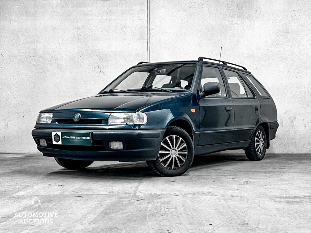Skoda Felicia Estate 1.3 GLXi 68hp 1996 ORIG-NL, PR-RB-79