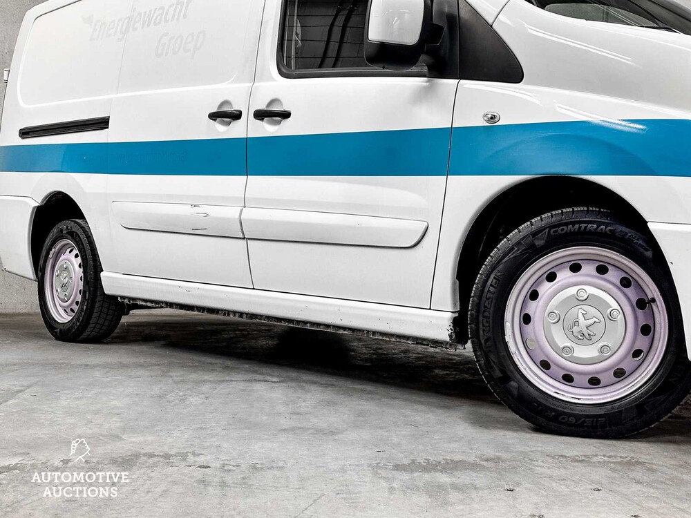 Peugeot Expert 229 2.0 HDI L2H1 Navteq 2 128pk 2016 ORIG-NL, VZ-007-N