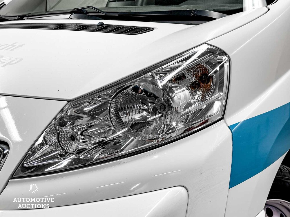 Peugeot Expert 229 2.0 HDI L2H1 Navteq 2 128pk 2016 ORIG-NL, VZ-007-N