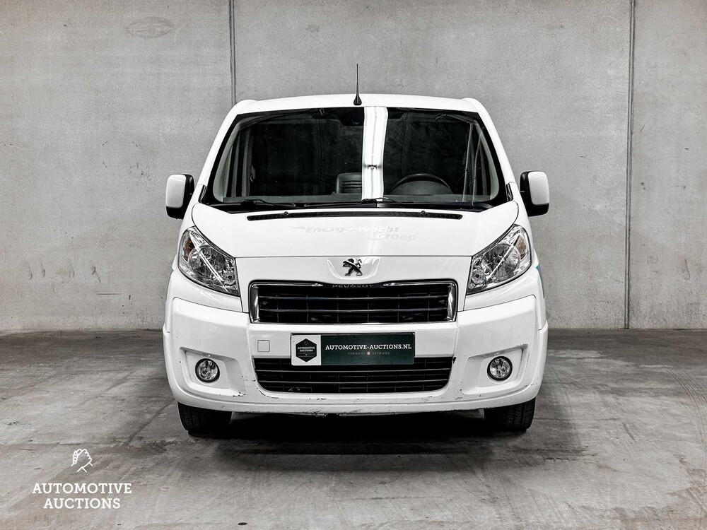 Peugeot Expert 229 2.0 HDI L2H1 Navteq 2 128pk 2016 ORIG-NL, VZ-007-N