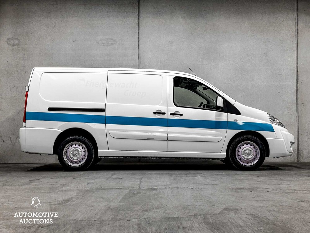 Peugeot Expert 229 2.0 HDI L2H1 Navteq 2 128pk 2016 ORIG-NL, VZ-007-N