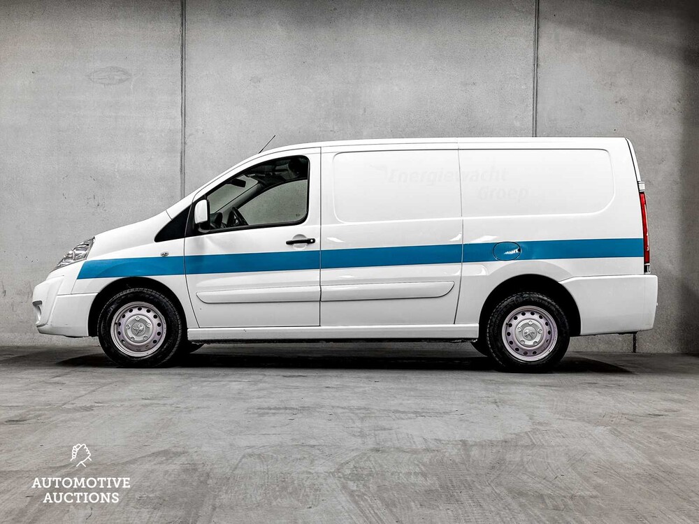 Peugeot Expert 229 2.0 HDI L2H1 Navteq 2 128pk 2016 ORIG-NL, VZ-007-N