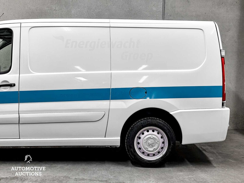 Peugeot Expert 229 2.0 HDI L2H1 Navteq 2 128pk 2016 ORIG-NL, VZ-007-N