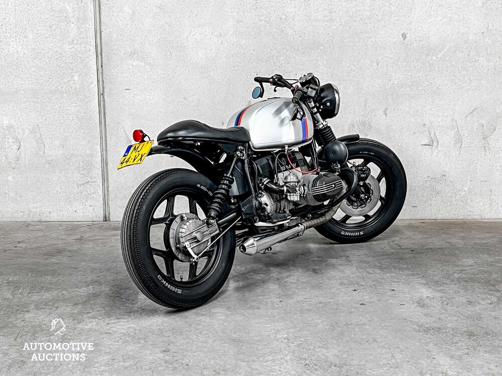 BMW R80 RT 798cc 60pk 1990, MJ-44-VX