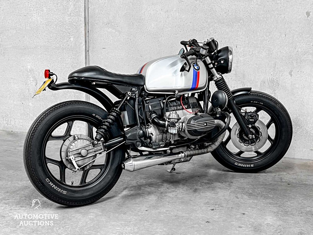 BMW R80 RT 798cc 60pk 1990, MJ-44-VX