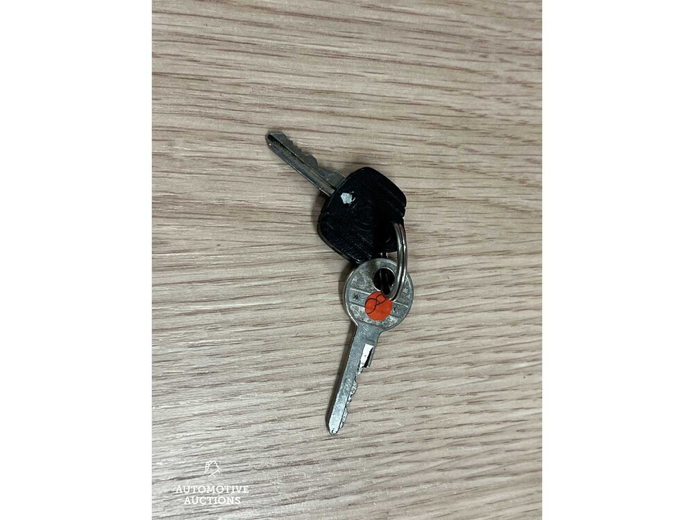 BMW R80 RT 798cc 60pk 1990, MJ-44-VX