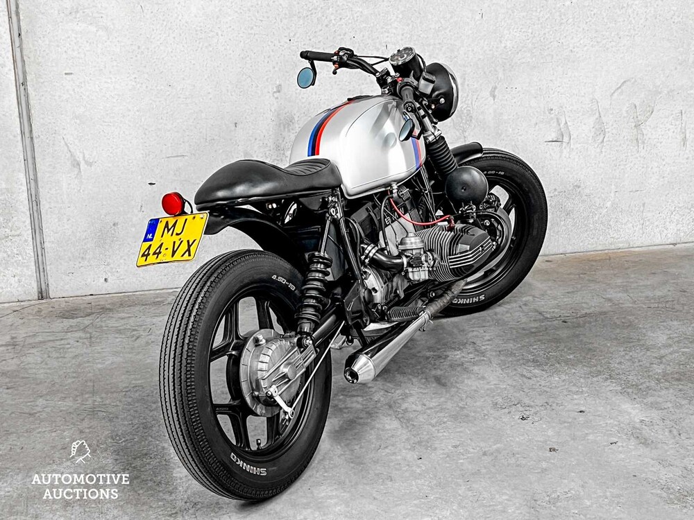 BMW R80 RT 798cc 60pk 1990, MJ-44-VX