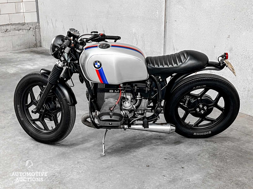 BMW R80 RT 798cc 60pk 1990, MJ-44-VX