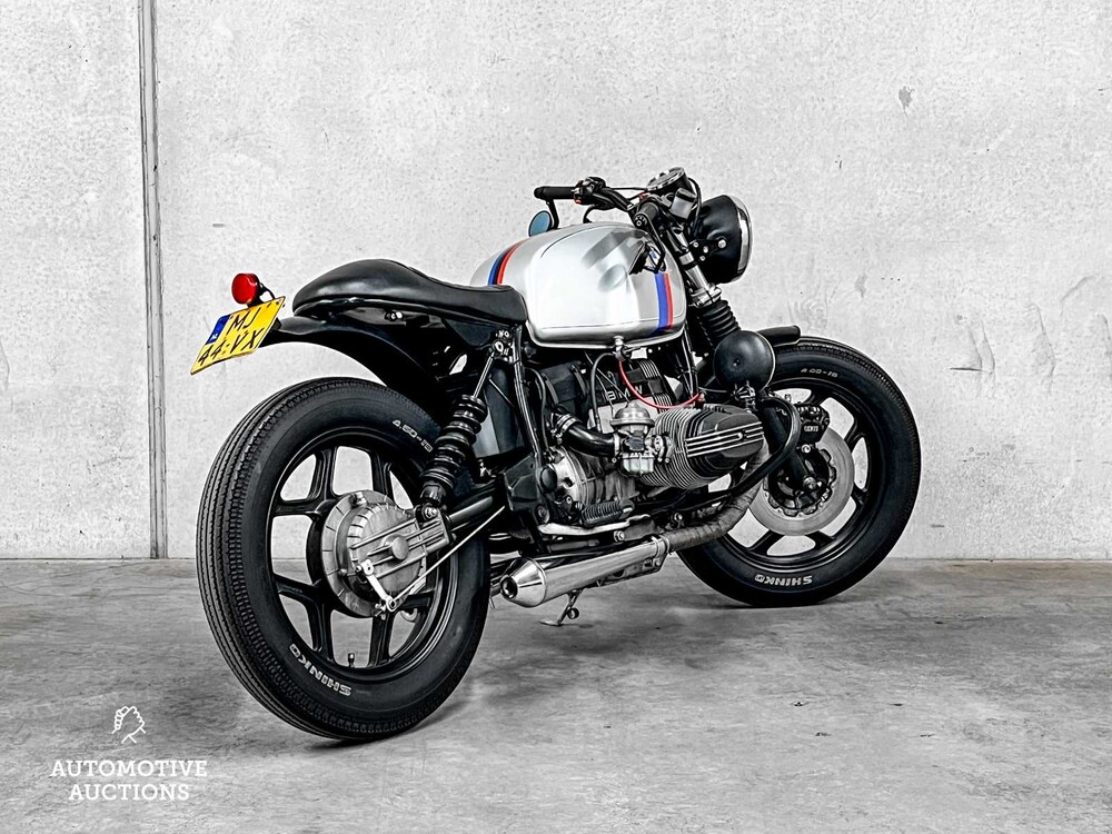 BMW R80 RT 798cc 60pk 1990, MJ-44-VX