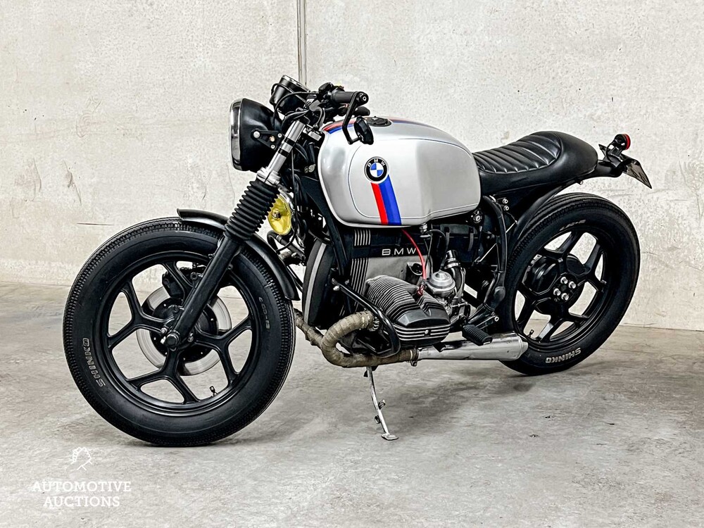 BMW R80 RT 798cc 60pk 1990, MJ-44-VX